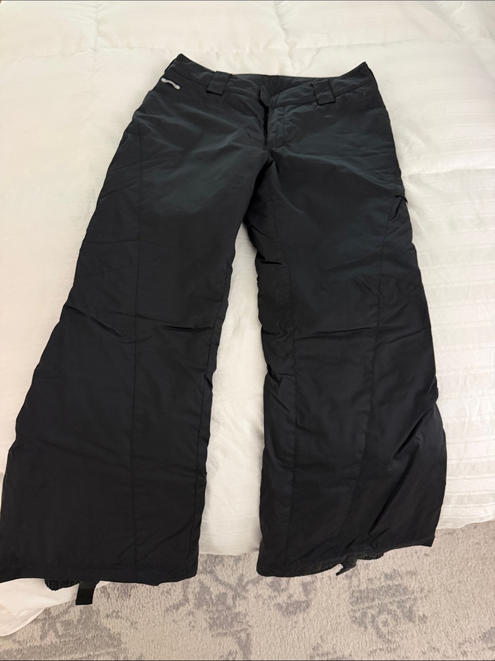 Spyder Women’s   Black Insulated Winter Snow Pants